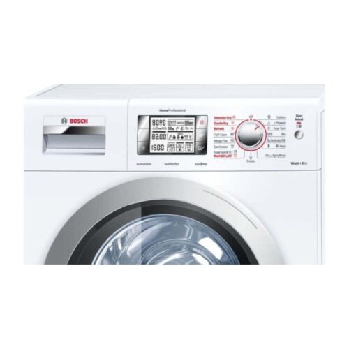 Bảng điều khiển máy giặt quần áo Bosch WVH30542EU