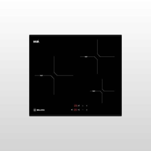 Bếp từ ba vùng nấu Malloca MH-03I N