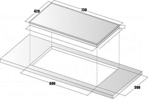 Bếp từ Sevilla SV-T11 4 sevilla sv t11 1 1