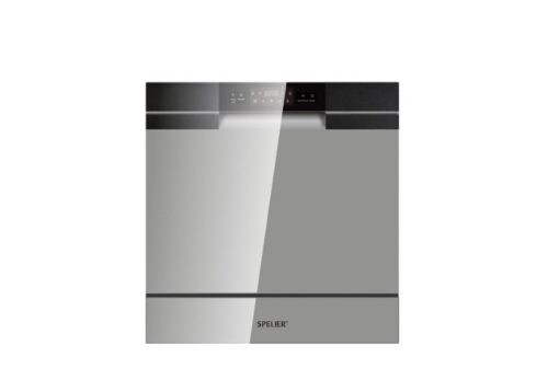Máy rửa chén bát Spelier SP-08 DW Silver