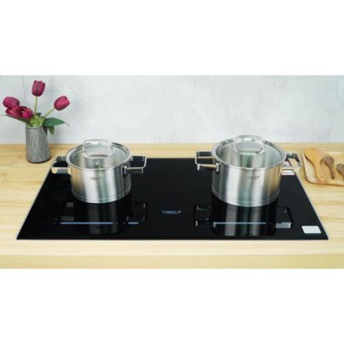Ảnh thực tế Bếp từ đôi Chefs EH-DIH336