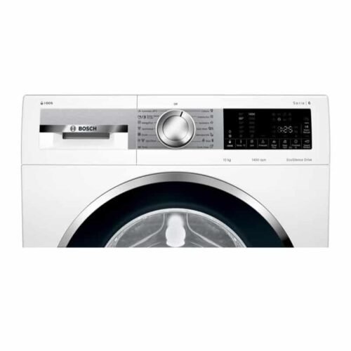 Bảng điều khiển máy giặt quần áo Bosch WGG254A0SG