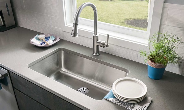 ĐÁNH GIÁ CHẬU RỬA BÁT ÂM BÀN ĐÁ LOẠI NÀO TỐT ĐÁNG MUA NHẤT 2 Đặc điểm nổi bật chậu rửa bát âm bàn đá