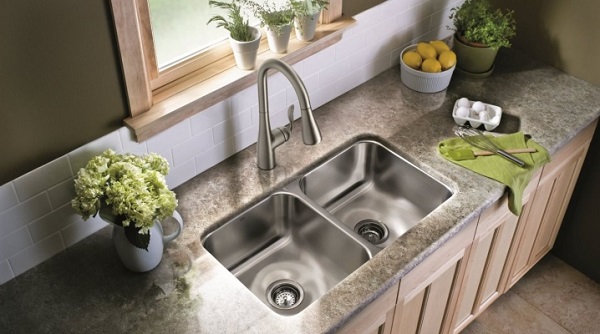 ĐÁNH GIÁ CHẬU RỬA BÁT ÂM BÀN ĐÁ LOẠI NÀO TỐT ĐÁNG MUA NHẤT 1 Đánh giá chậu rửa bát âm bàn đá loại nào tốt đáng mua nhất