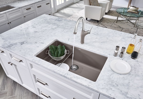 ĐÁNH GIÁ CHẬU RỬA BÁT ÂM BÀN ĐÁ LOẠI NÀO TỐT ĐÁNG MUA NHẤT 4 Căn cứ chọn mua chậu rửa bát âm bàn đá loại nào tốt