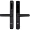 Khóa cửa điện tử chống nước Demax SL606 BL App Wifi 2 sl606 bl app wifi