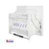 Giá bát đĩa nâng hạ Kit Plus UB.PL70 2 Giá bát đĩa nâng hạ Kit Plus UB.PL70
