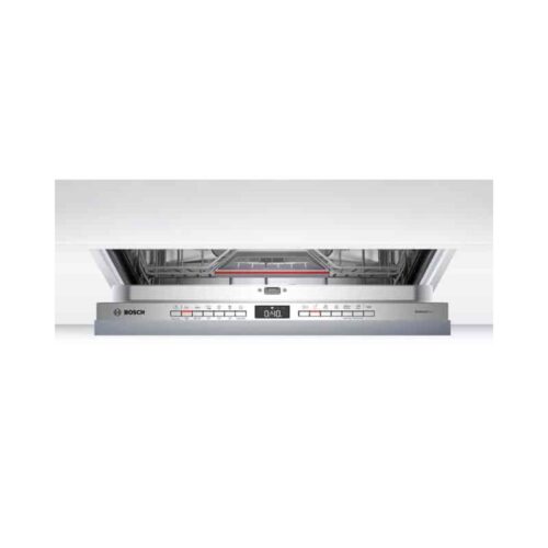Bảng điều khiển máy rửa bát Bosch SMV4ECX26E serie 4
