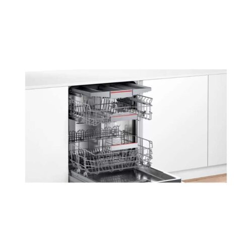 Thiết kế máy rửa bát Bosch SMV4ECX26E serie 4