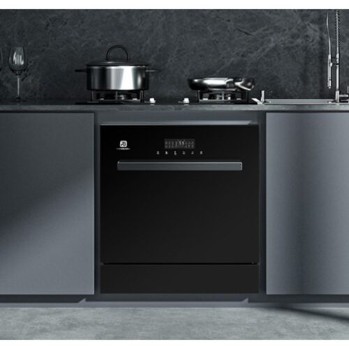 Hình ảnh của máy rửa bát bán âm Richborn RDS6060MUS