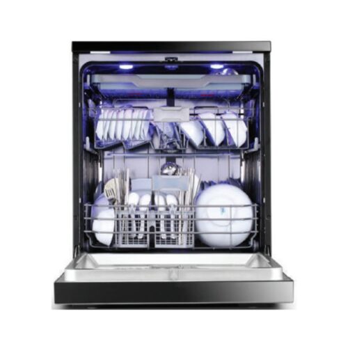 Hình ảnh thực tế máy rửa bát Eurogold EUW86TL16BT