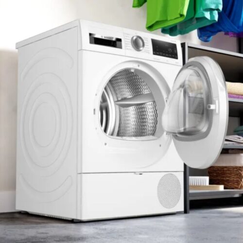 hinh anh may say bom nhiet bosch 8kg wqg233c90 serie 6