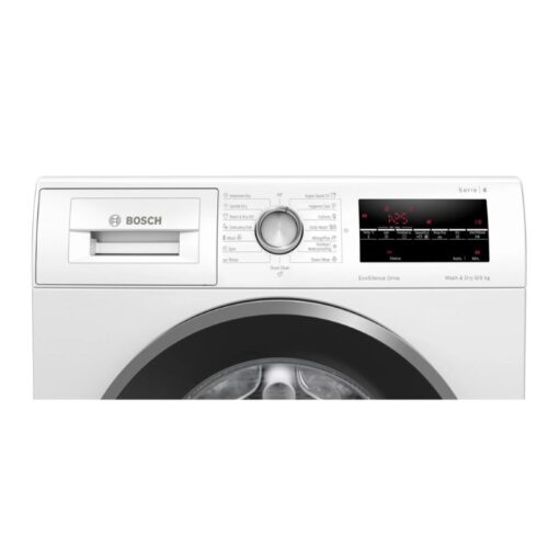 may giat ket hop say quan ao bosch wna14400sg 1