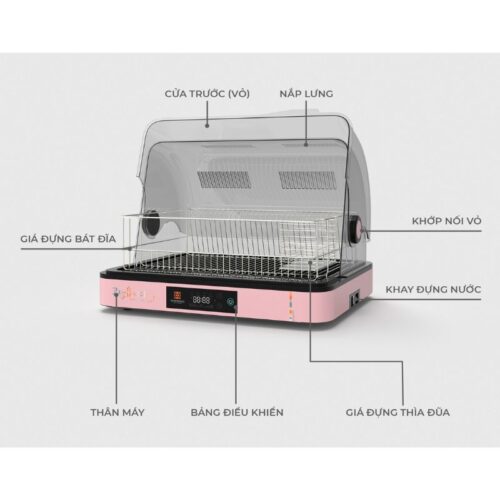 thiet ke may say bat hawonkoo ush 400