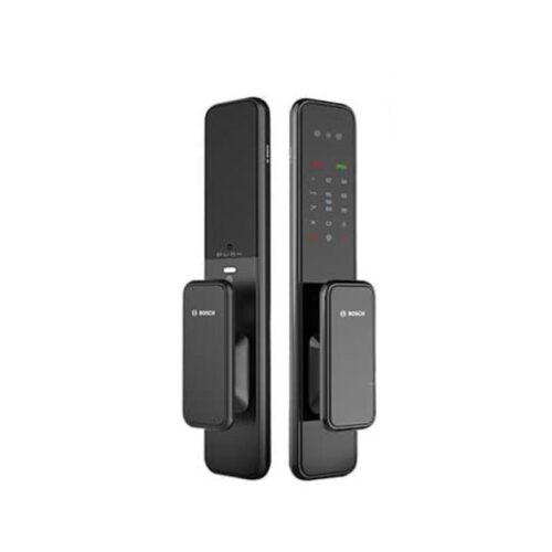 Khóa cửa thông minh Bosch EL600F EU Black