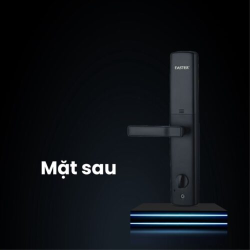 mat sau khoa thong minh faster fs800app bl