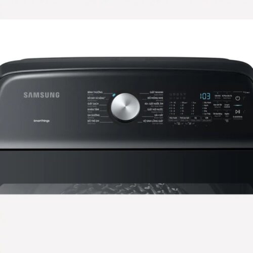 bang dieu khien may giat samsung inverter 23 kg wa23a8377gv cua tren
