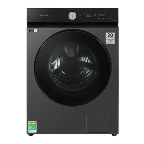 may giat samsung bespoke ai inverter 14 kg ww14bb944dgbsv cua truoc