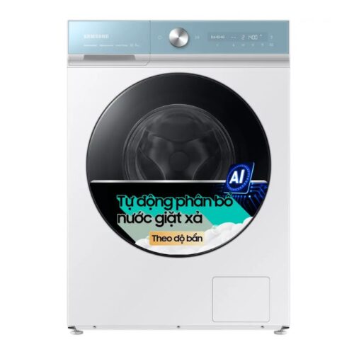 may giat samsung inverter 14 kg ww14bb944dghsv cua truoc